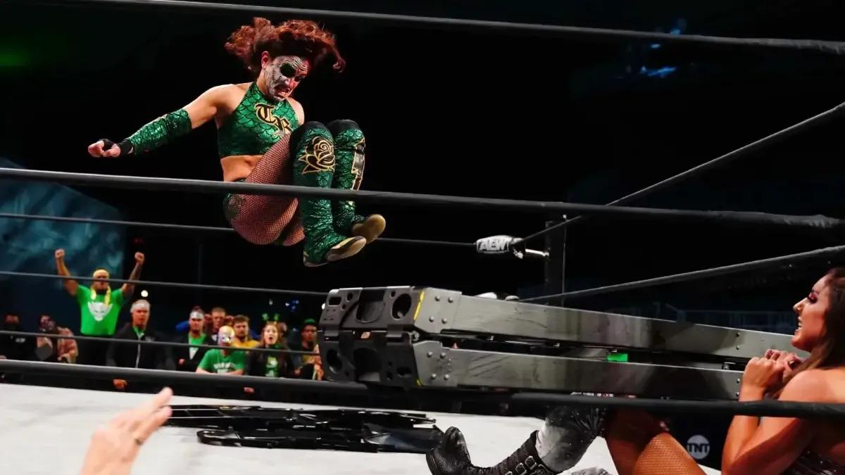 Thunder Rosa Britt Baker Lights Out St. Patrick-s Day Slam March 2021.jpg