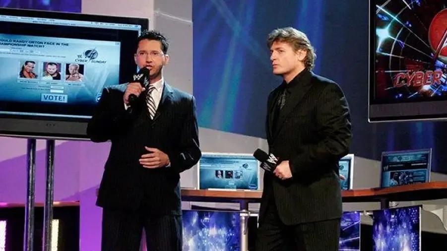 Todd grisham william regal cyber sunday