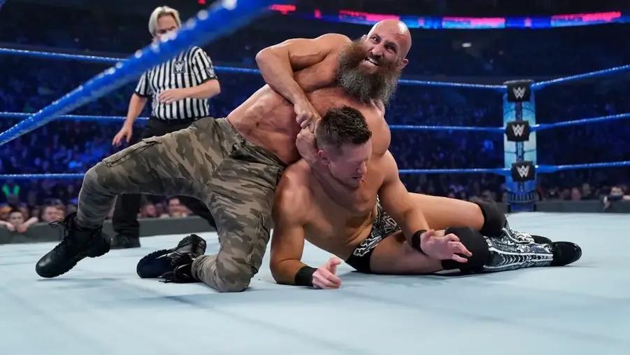 Tommaso Ciampa SmackDown Miz.jpg