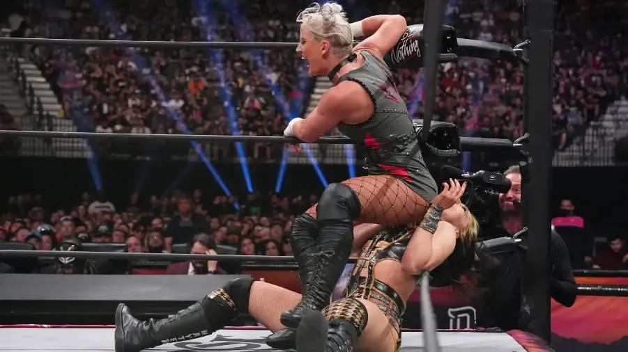 Toni Storm May 2023 Double or Nothing attack of the butt.jpg