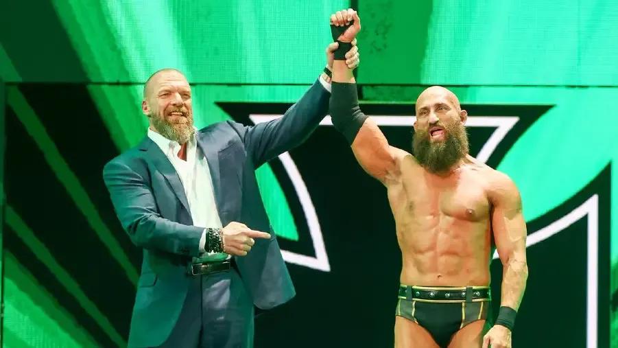 Triple H Tommaso Ciampa NXT Stand and Deliver 2022.jpg