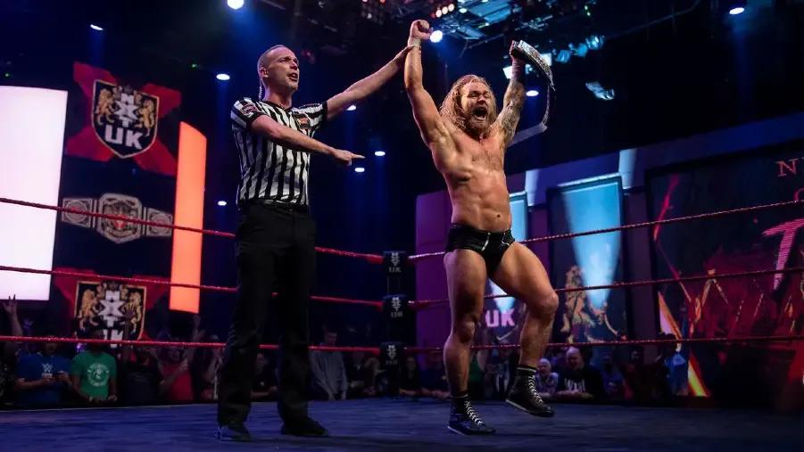 Tyler Bate Wins NXT UK Title September 2022.jpg