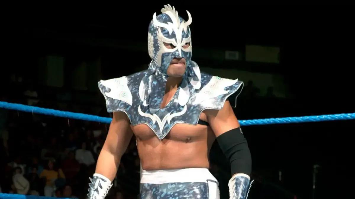 Ultimo dragon wwe 2