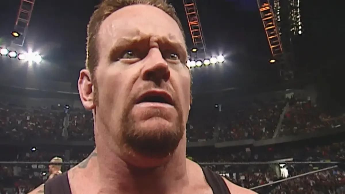 Undertaker Royal Rumble 2002 ready to go after Maven.jpg