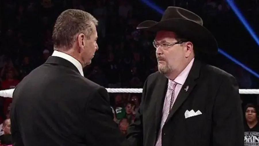 Vince McMahon- Jim Ross- JR- WWE.jpg