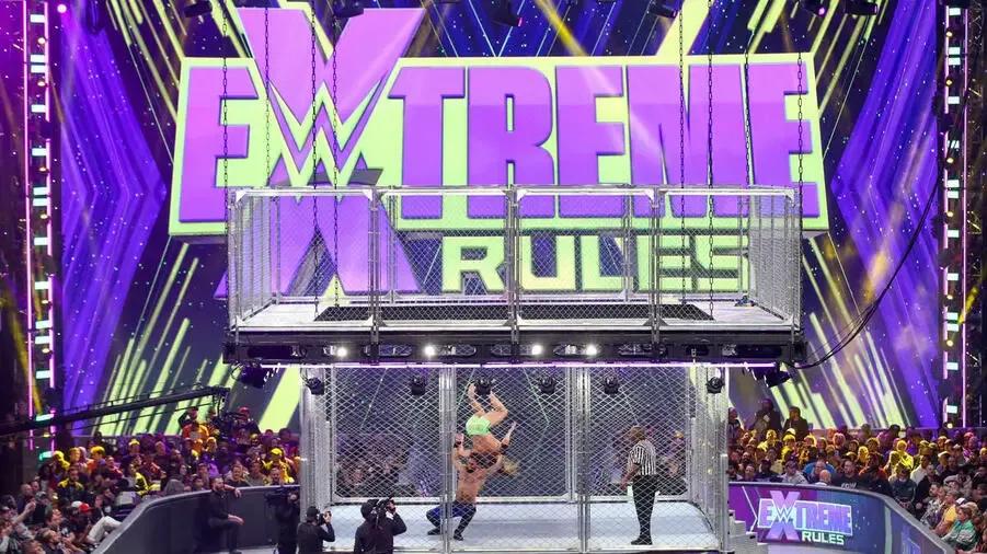 WWE Extreme Rules 2022 Fight Pit.jpeg