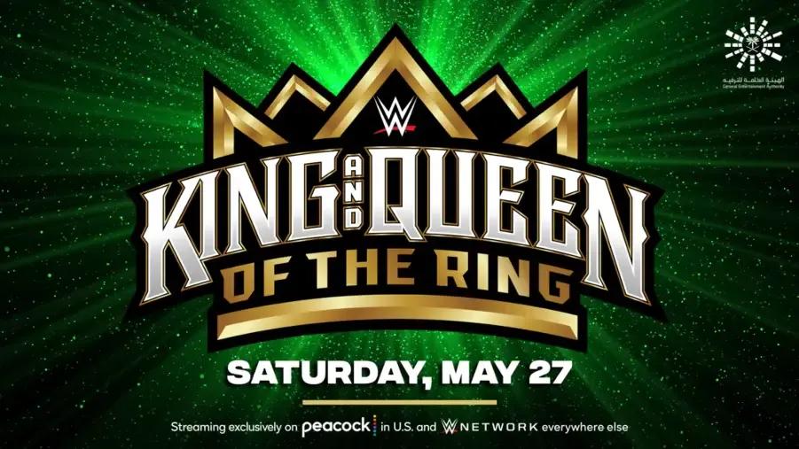 WWE King - Queen Of The Ring 2023 poster.jpg