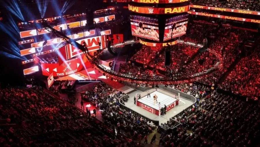 WWE Raw general view 2019.jpg