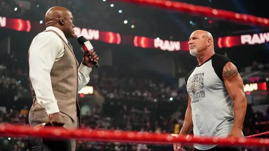 WWE Raw- Bobby Lashley- Goldberg- August 2021.jpg