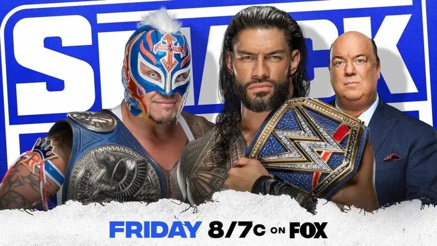 WWE SmackDown- Roman Reigns- Rey Mysterio- June 2021.jpg