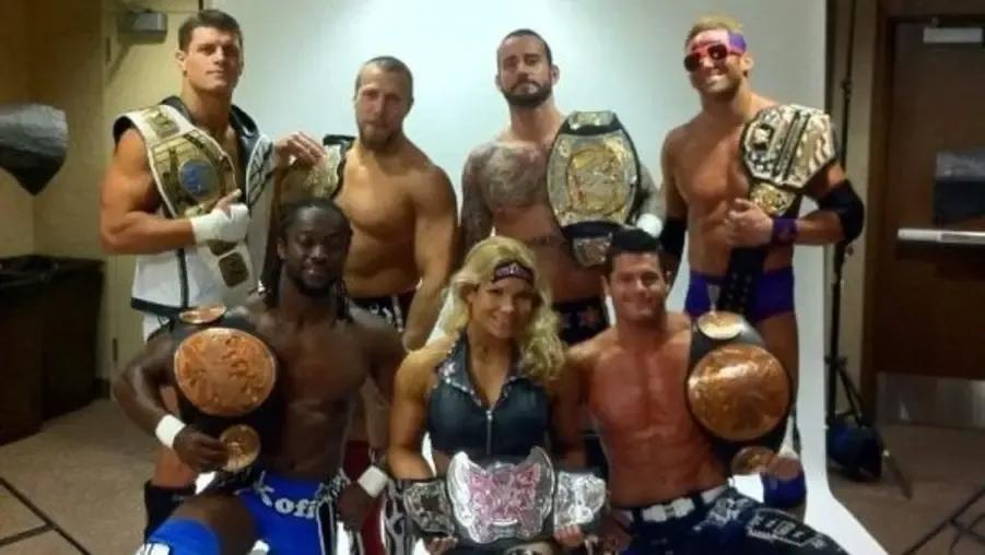 WWE TLC 2011 Champions.jpg