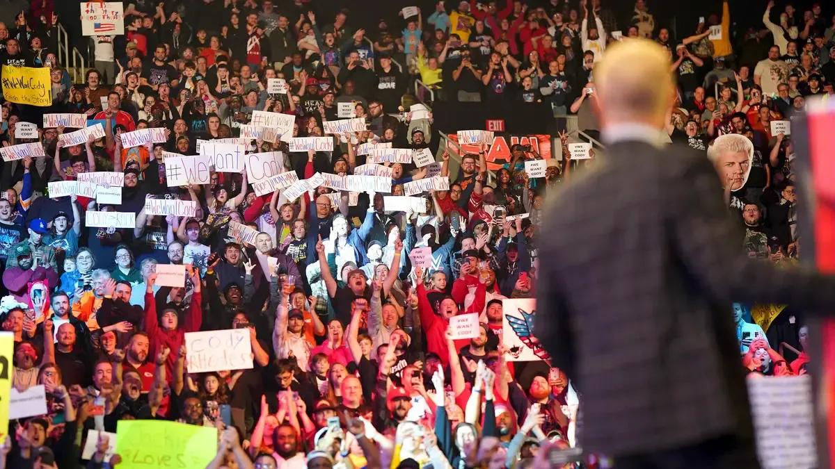 WeWantCody signs WWE Raw.jpg