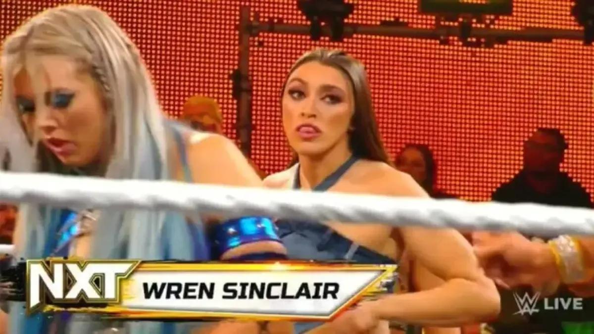 Wren Sinclair WWE NXT debut.jpg