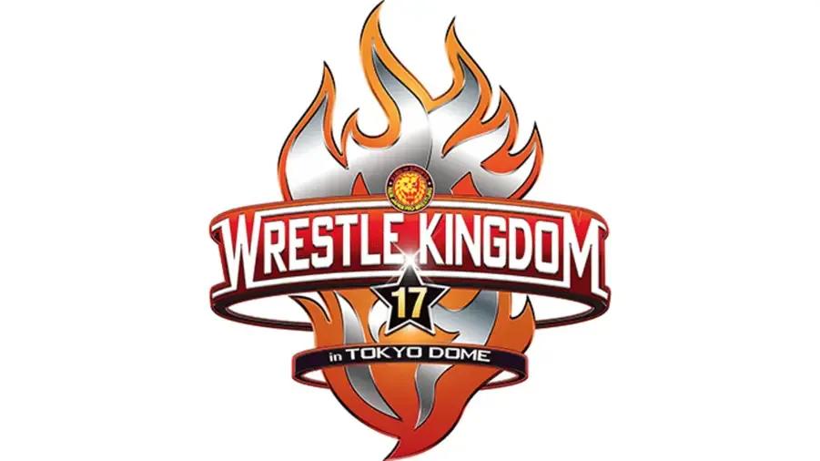 Wrestle Kingdom 17 logo.png