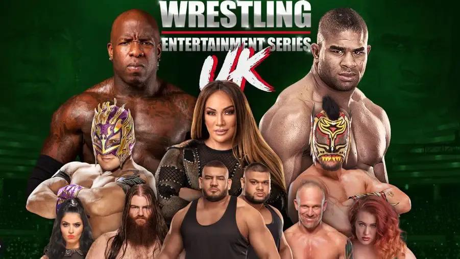 Wrestling Entertainment Series July 2022 poster.jpg