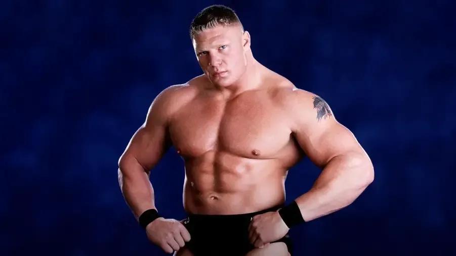 Wwe brock lesnar 2002