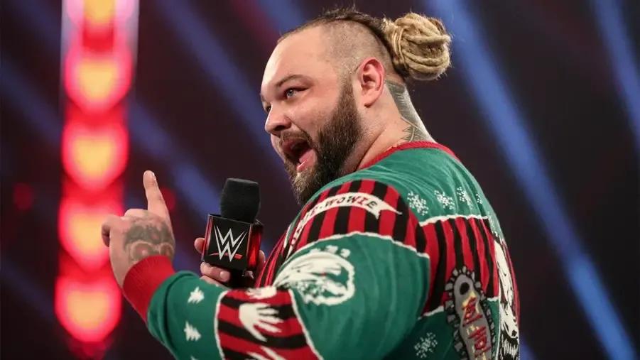 Wwe raw bray wyatt december 2020