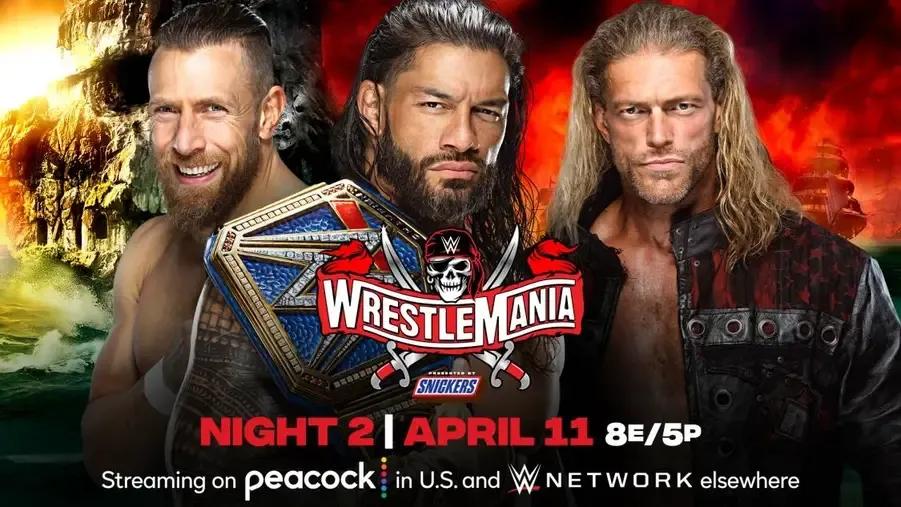 Wwe wrestlemania 37 universal championship