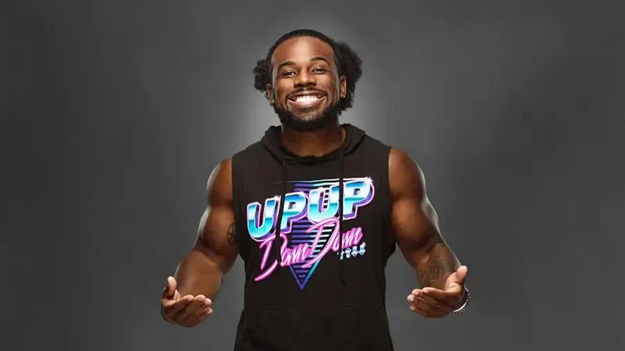 Xavier Woods- WWE UpUpDownDown.jpg