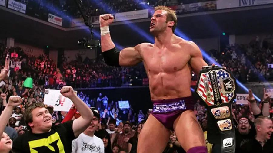 Zack ryder tlc 2011