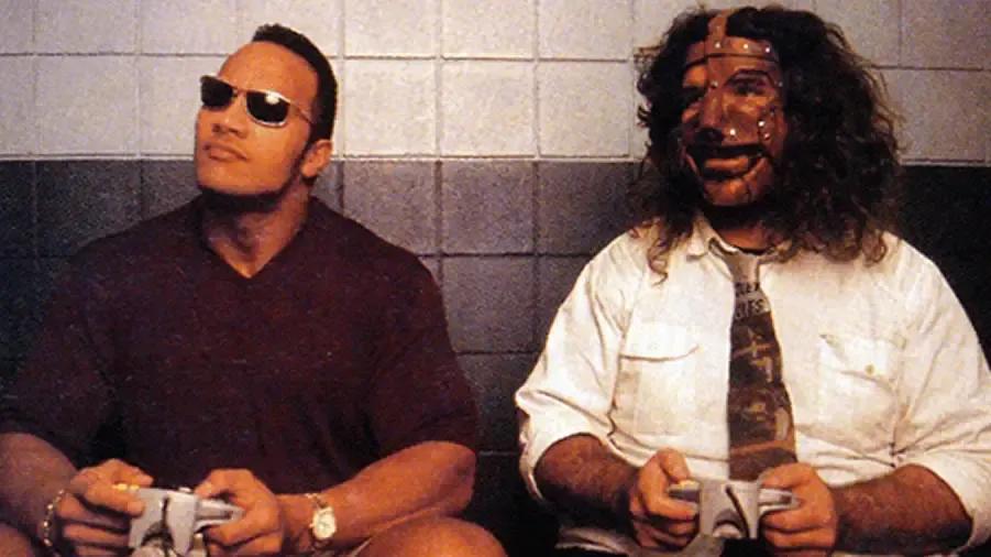 rock n sock connection the rock mankind mick foley.jpg