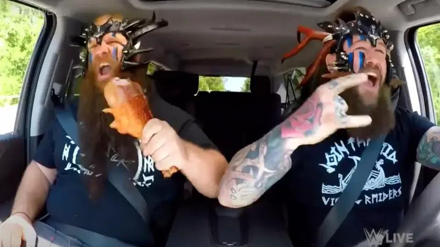 viking raiders carpool karaoke.jpg