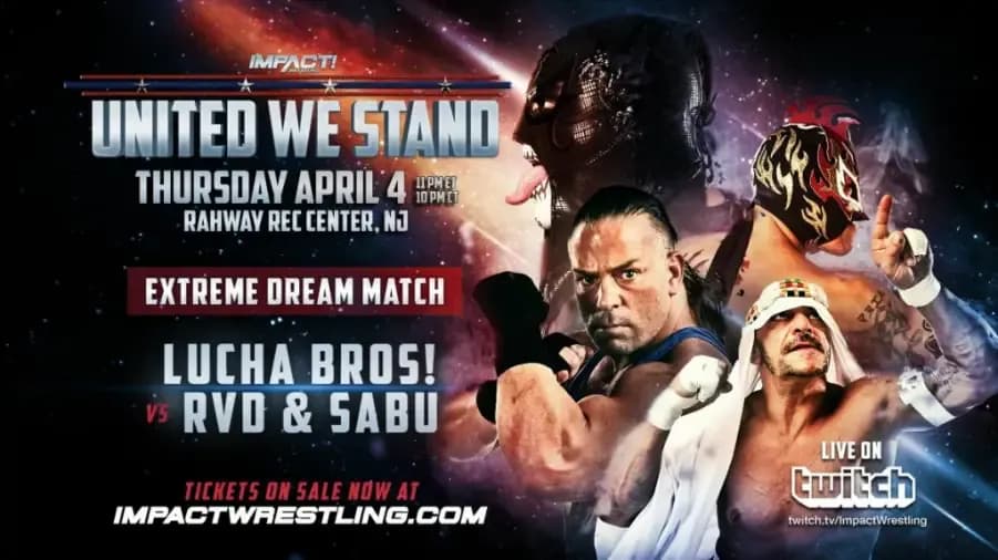 pentagon rey fenix sabu rob van dam