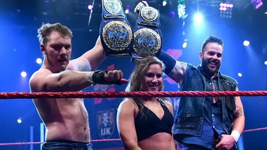 Josh Briggs Brooks Jensen NXT UK tag team title win.jpg